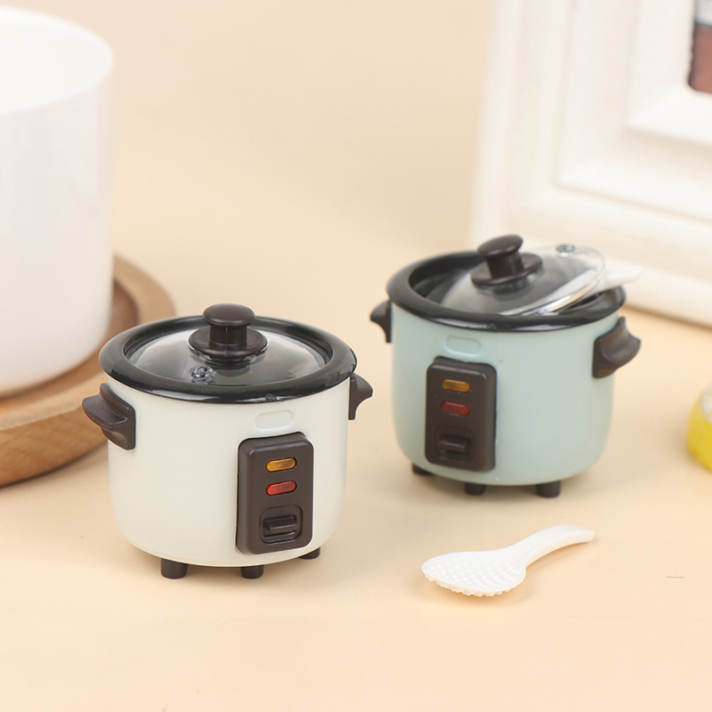 【Baru】 1Set Penanak Nasi Minia - Kitchen Gadgets You Need ulasan dan harga