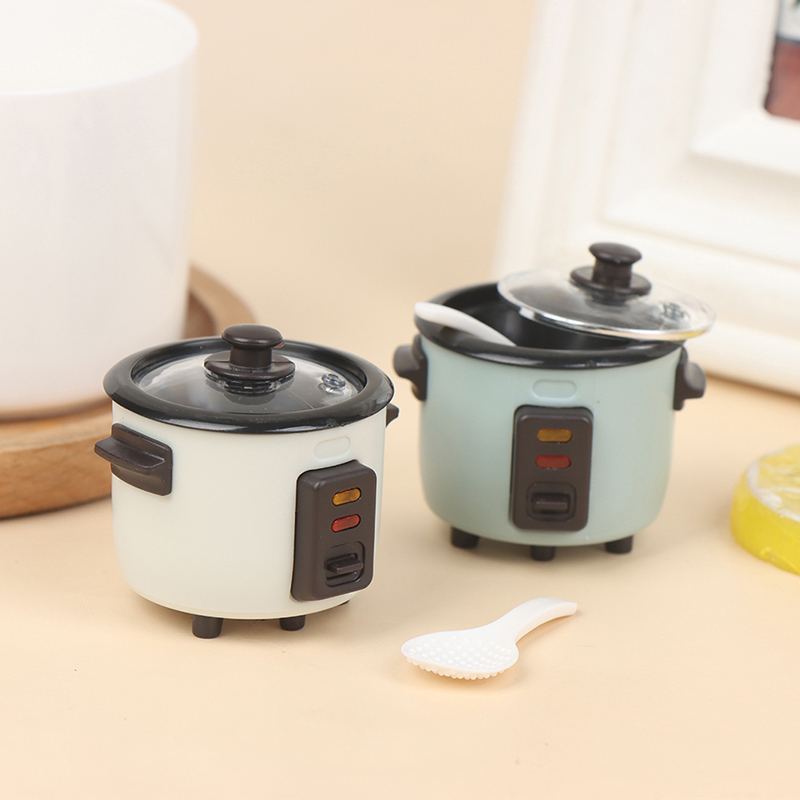 【Baru】 1Set Penanak Nasi Minia - Kitchen Gadgets You Need ulasan dan harga