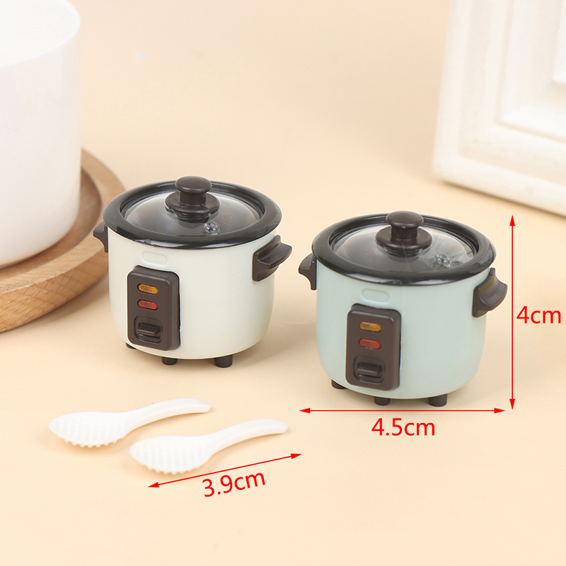 【Baru】 1Set Penanak Nasi Minia - Kitchen Gadgets You Need ulasan dan harga