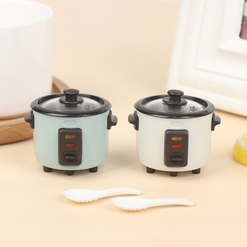 【Baru】 1Set Penanak Nasi Minia - Kitchen Gadgets You Need ulasan dan harga