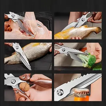 Set Peralatan Dapur, Baja Taha - Kitchen Gadgets Set ulasan dan harga