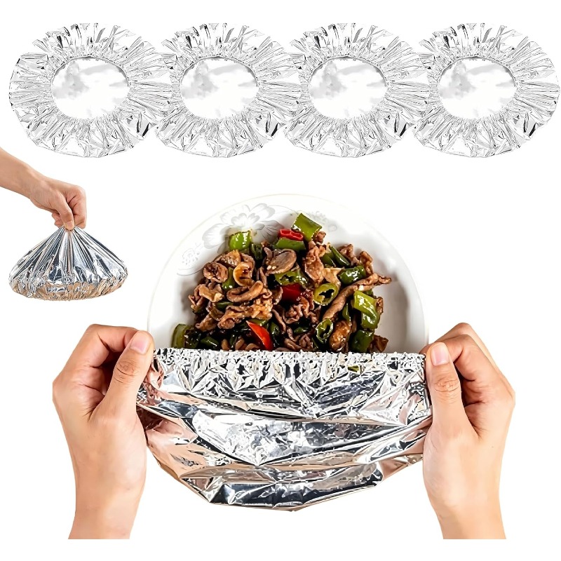 10-50 Buah Penutup Mangkuk Alu - Kitchen Gadgets Must Have ulasan dan harga