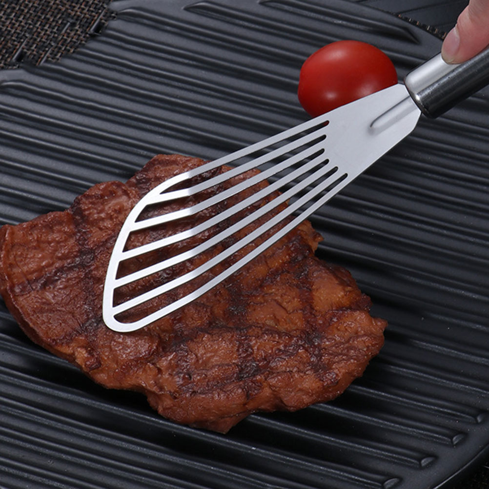 3 Buah Spatula Baja Tahan Kara - Kitchen Gadgets Products ulasan dan harga