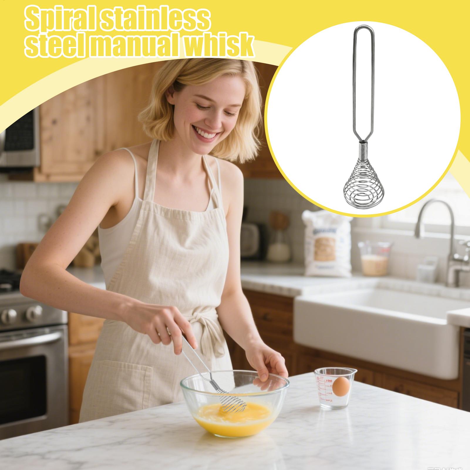 Pengocok Telur Kawat Baja Anti - Kitchen Gadgets Products ulasan dan harga