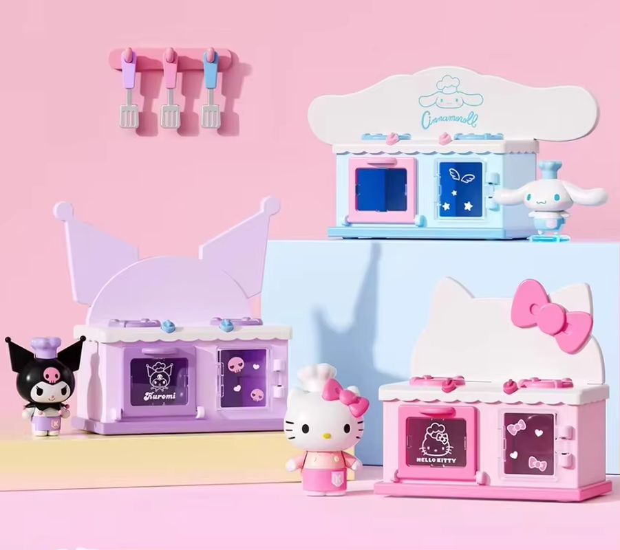 Sanrio All Kitchen Series Blin - Kitchen Gadgets Aliexpress ulasan dan harga