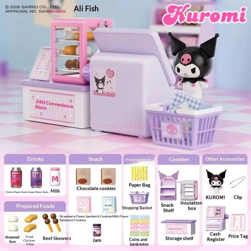 Sanrio All Kitchen Series Blin - Kitchen Gadgets Aliexpress ulasan dan harga