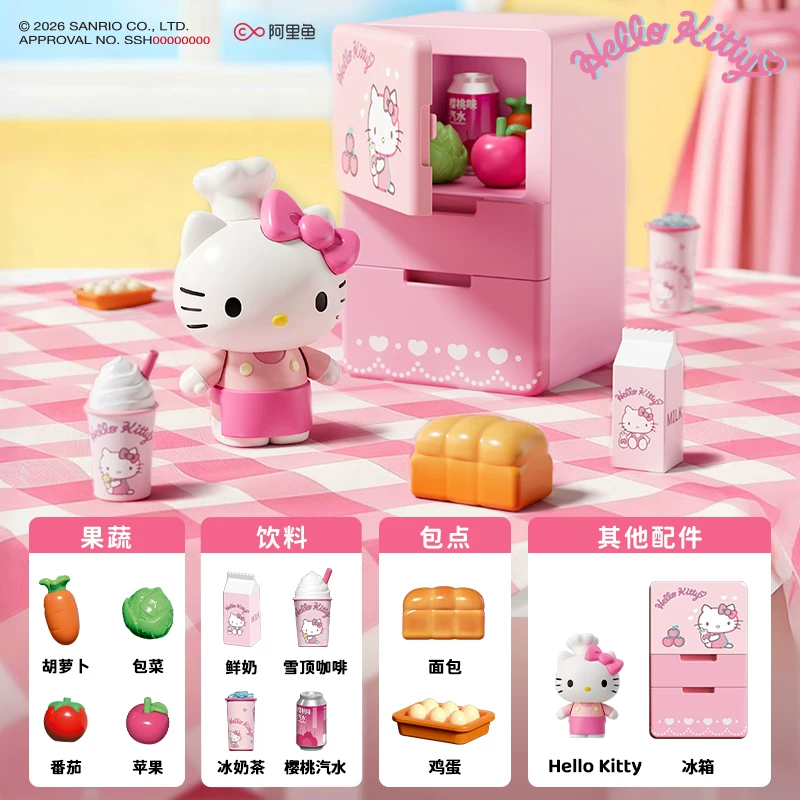 Sanrio All Kitchen Series Blin - Kitchen Gadgets Aliexpress ulasan dan harga