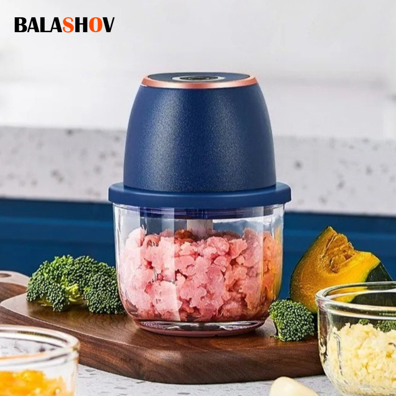 Penggiling Daging Listrik 350M - Kitchen Gadgets Blender ulasan dan harga
