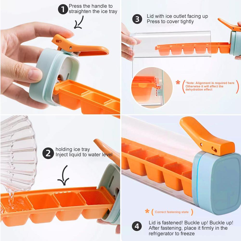 Cetakan Es Batu Kreatif Tipe T - Kitchen Gadgets Small ulasan dan harga