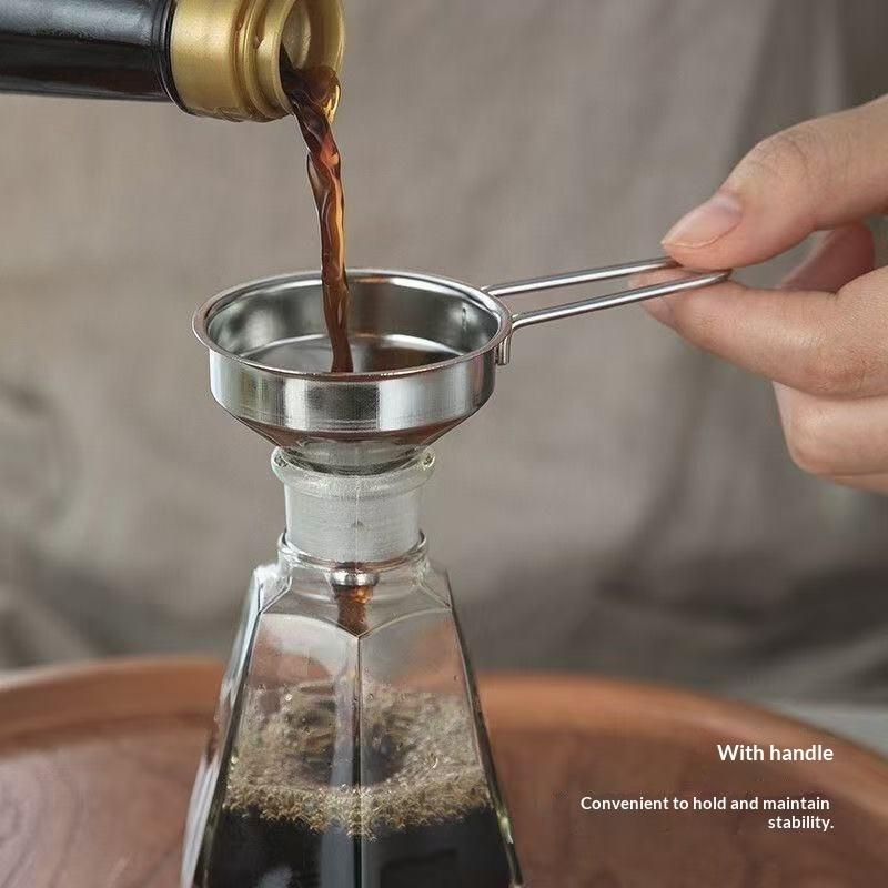 Corong Baja Tahan Karat dengan - Kitchen Gadgets Small ulasan dan harga