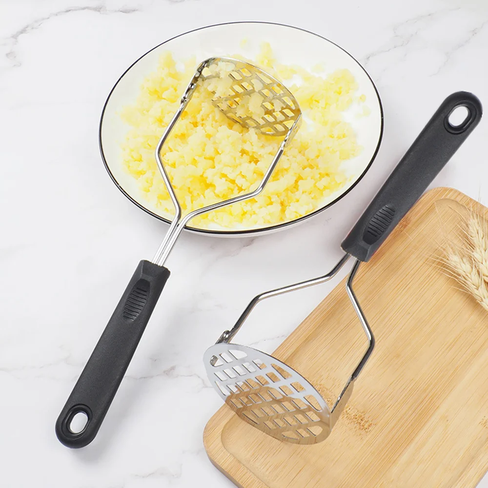 Penghancur Kentang Stainless S - Kitchen Gadgets For Kids ulasan dan harga