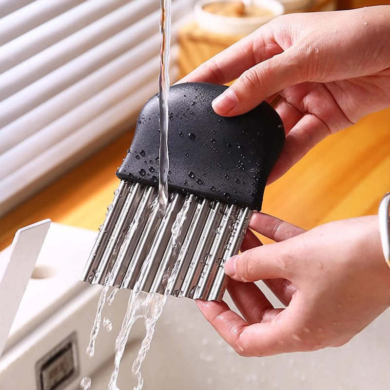 Pemotong Keripik Kentang Berge - Kitchen Gadgets Useful ulasan dan harga