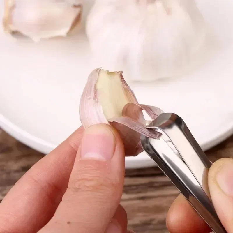 10/1 Buah Pengupas Bawang Puti - Kitchen Gadget Amazon ulasan dan harga