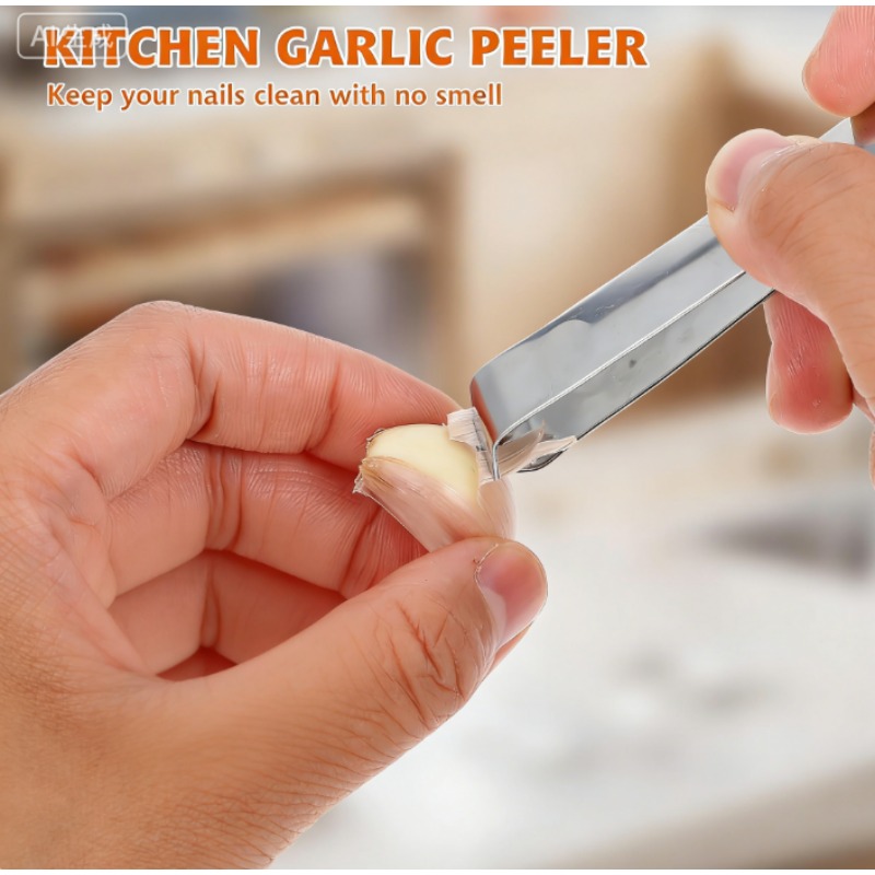 10/1 Buah Pengupas Bawang Puti - Kitchen Gadget Amazon ulasan dan harga