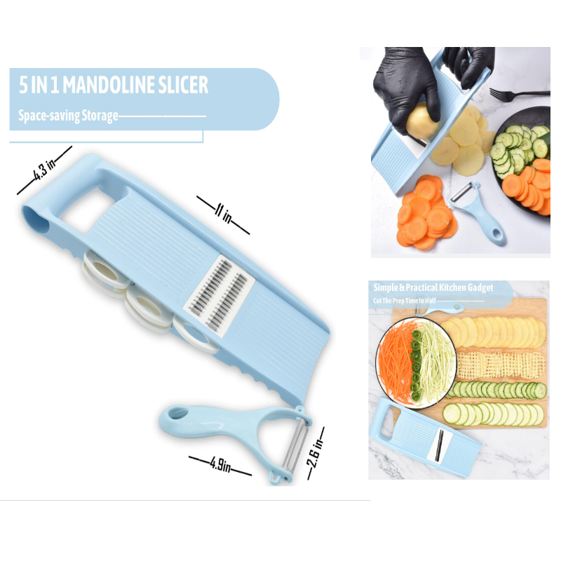 Alat Pemotong Sayur Multifungs - Kitchen Gadgets Useful ulasan dan harga