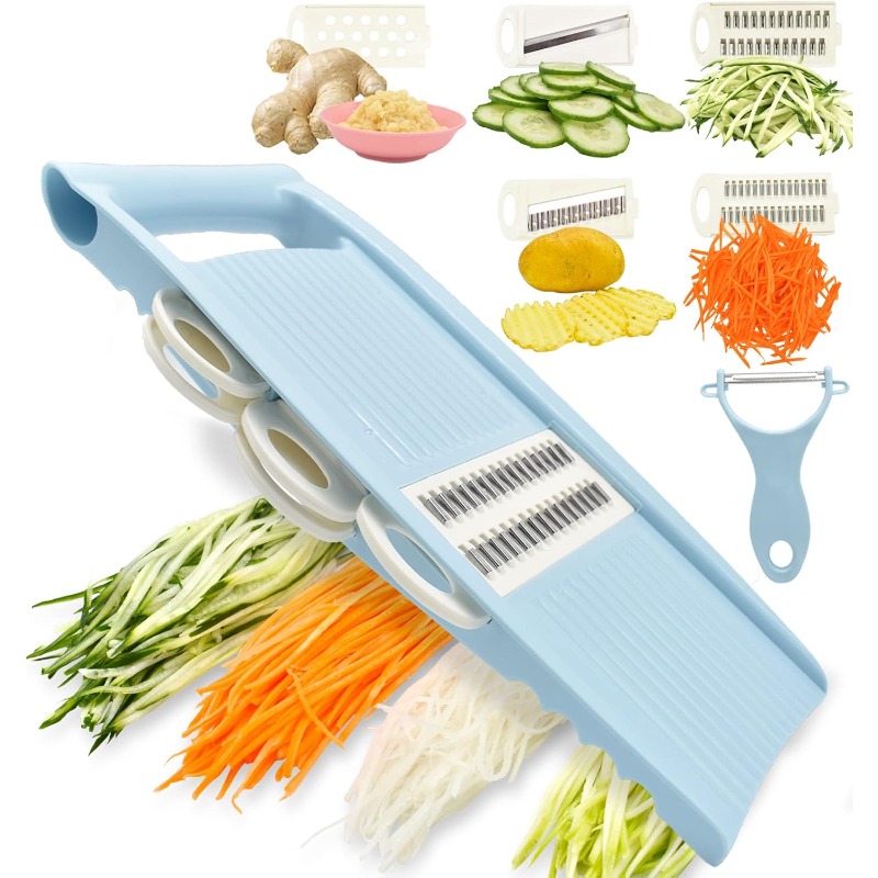 Alat Pemotong Sayur Multifungs - Kitchen Gadgets Useful ulasan dan harga