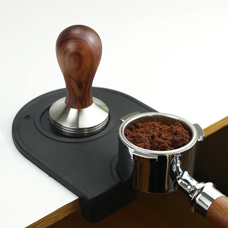 Alas Bubuk Kopi Anti-selip Ala - Kitchen Gadgets And Accessories ulasan dan harga