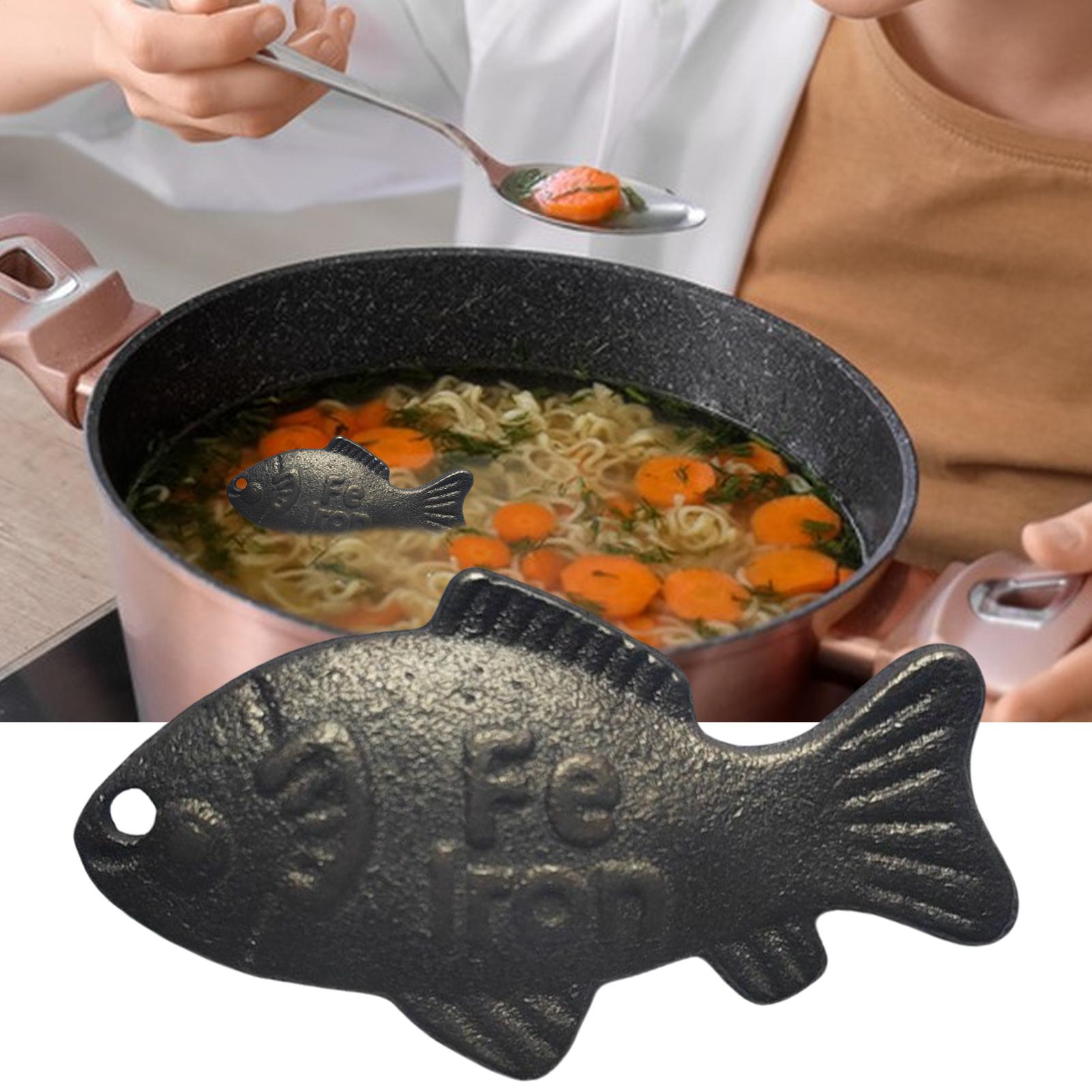LuckyIronFish Alat Masak Efekt - Kitchen Gadgets You Need ulasan dan harga