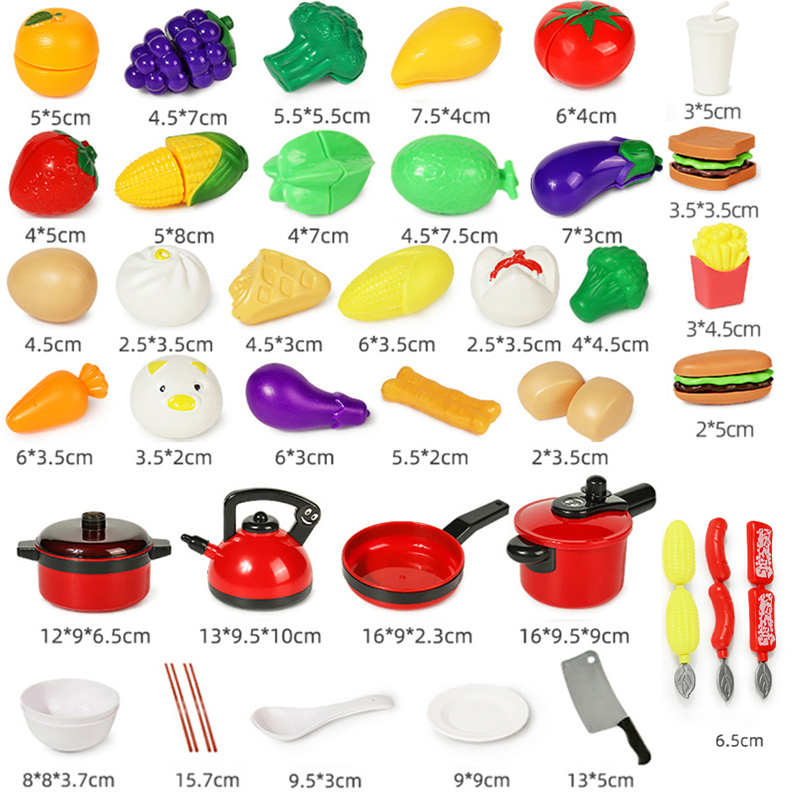 Peralatan Dapur Mainan Anak Si - Kitchen Gadgets For Kids ulasan dan harga