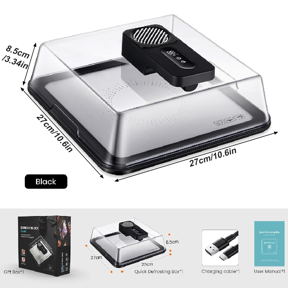 Nampan Pencair Makanan Beku Ce - Kitchen Gadgets Useful ulasan dan harga