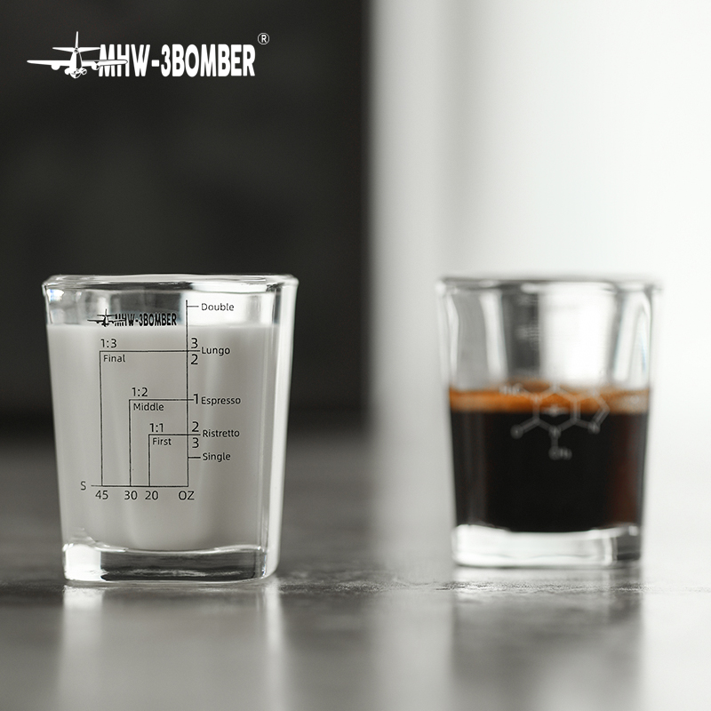 Gelas Ukur Espresso 60ML, Gela - Kitchen Gadgets Best ulasan dan harga