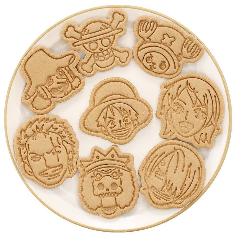 Cetakan Kue One Piece Luffy Zo - Kitchen Gadgets Useful ulasan dan harga