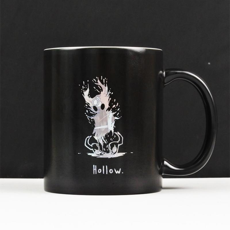 Hollow Knight Mug Berubah Warn - Kitchen Gadgets Aliexpress ulasan dan harga