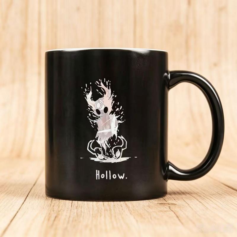 Hollow Knight Mug Berubah Warn - Kitchen Gadgets Aliexpress ulasan dan harga